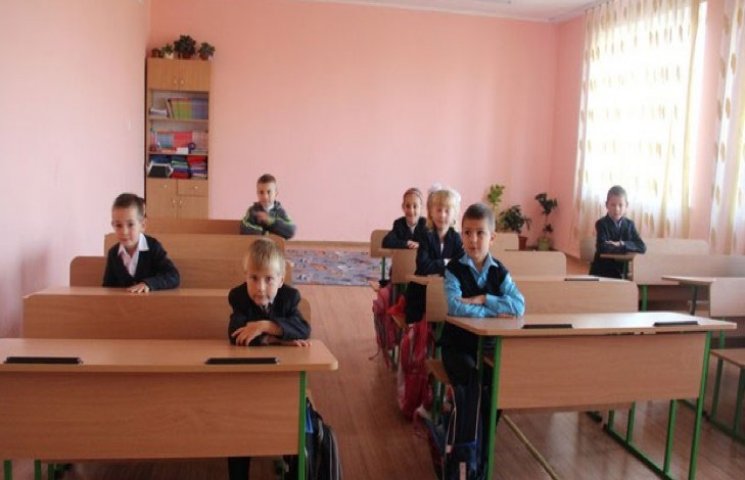 Сьогодні школи Тернополя були заповнені…