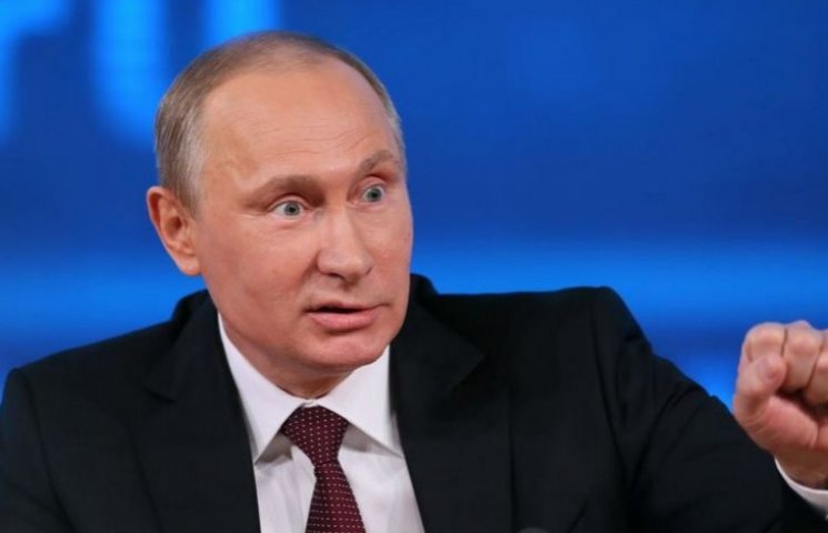 Путін введе на Росії військовий стан або…