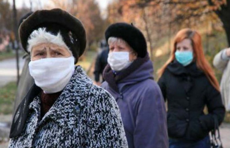 На Харківщині в райцентрі через грип вве…