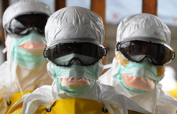 Як ми непереконливо прощаємося з Еболою…