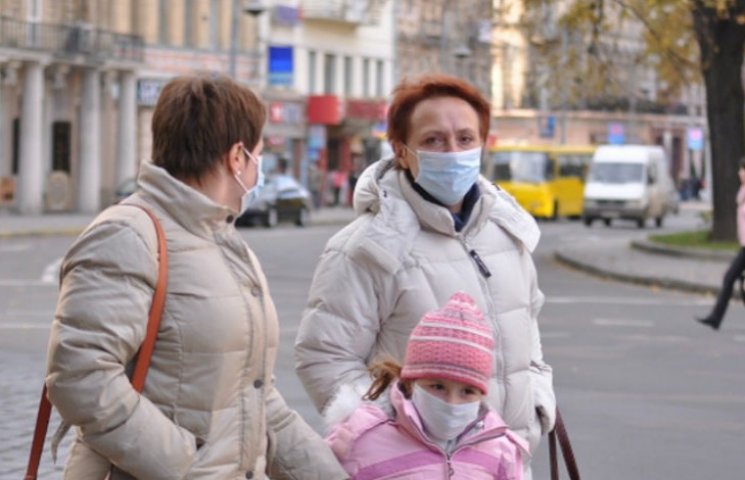 Грипп в Киеве: Как родителям "прогулять"…