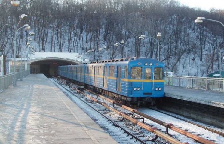 Заколдованное метро Киева: как выглядят…