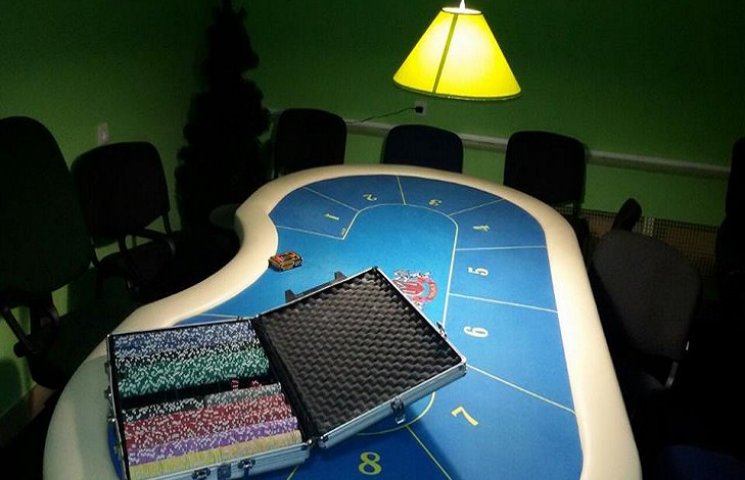У Хмельницькому закрили покерний клуб…
