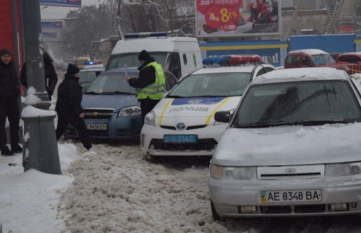 Будні нової дніпропетровської поліції: о…