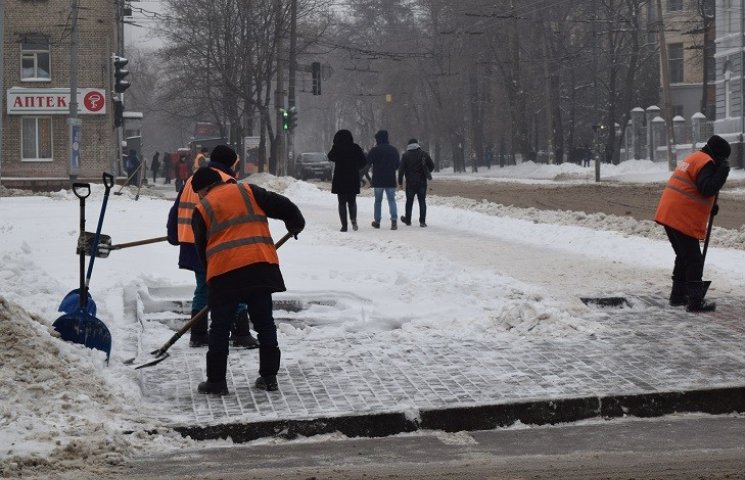 У Филатова довольны борьбой коммунальщик…