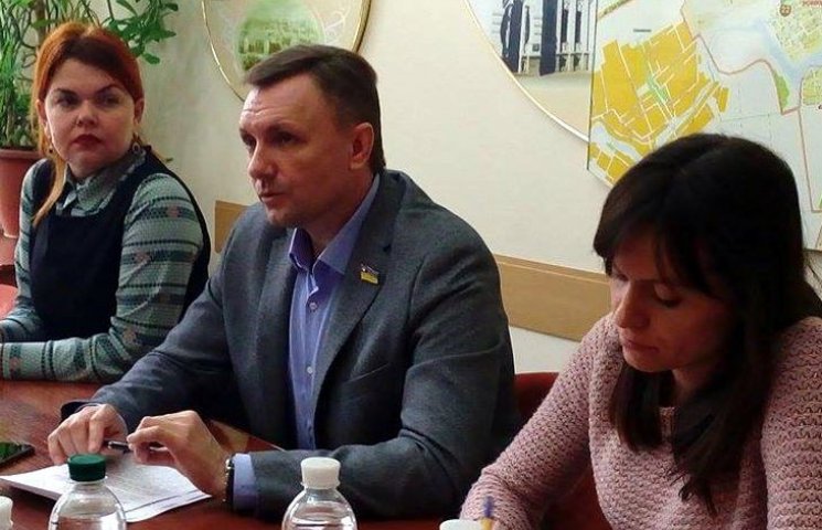 Кіровоградським депутатам роздали "чорну…