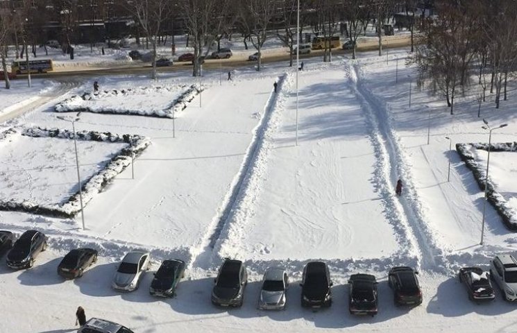 Трасса Одесса - Киев заработает в ближай…