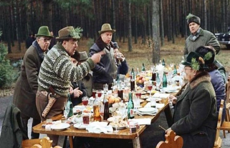 Що полюбляли їсти радянські вожді…