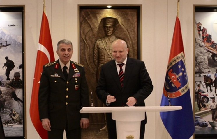 Україна та Туреччина вирішили об'єднатис…