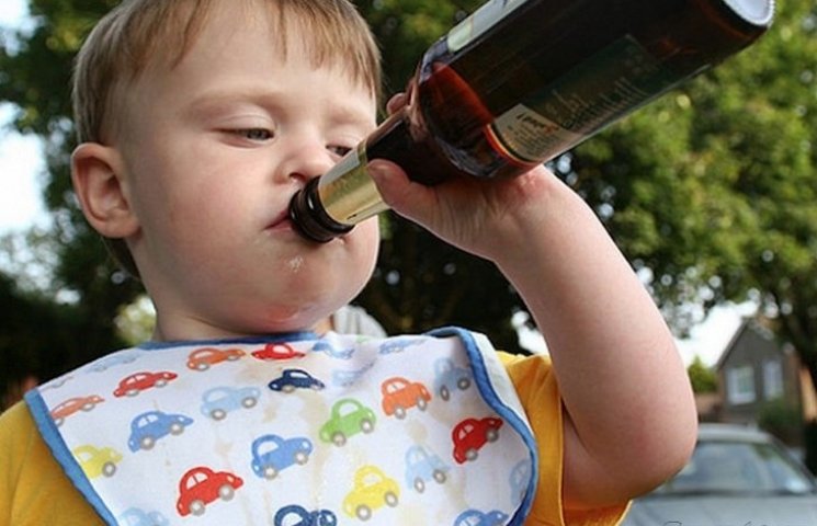 У Вінниці поліцейські ловлять п'яних діт…