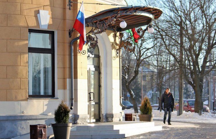 Россия "аннексировала" отель в белорусск…