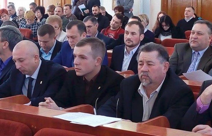 Кіровоградські депутати почнуть голосува…