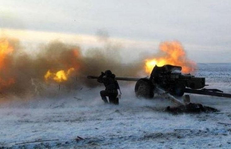 В Донецке и Горловке гремят мощные взрыв…