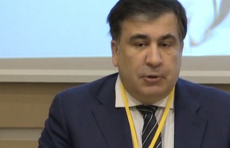 Саакашвили хочет построить на острове Зм…