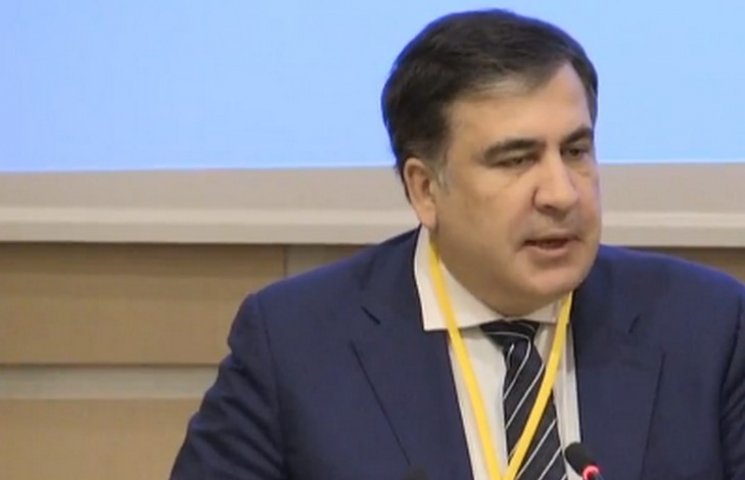 Саакашвили назвал Марушевскую самой крас…
