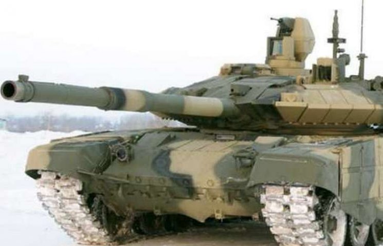 Бойовики сховали 12 танків у районі Пере…