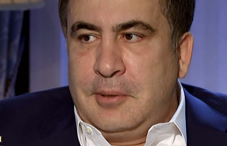 Саакашвили: Если бы я нюхал - им бы мало…