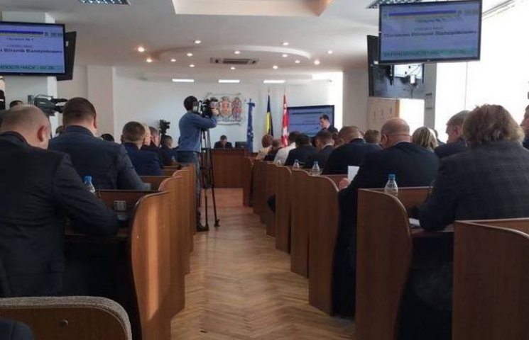 У Вінниці розпочалась сесія міської ради…