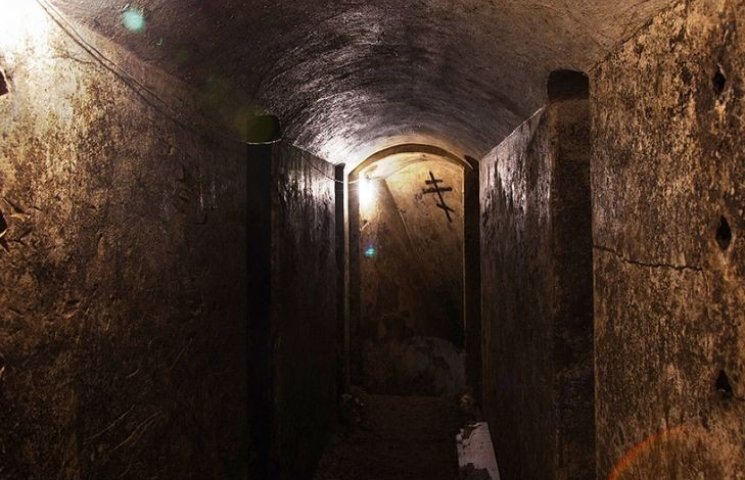 Підземний монастир на Одещині хотять вря…