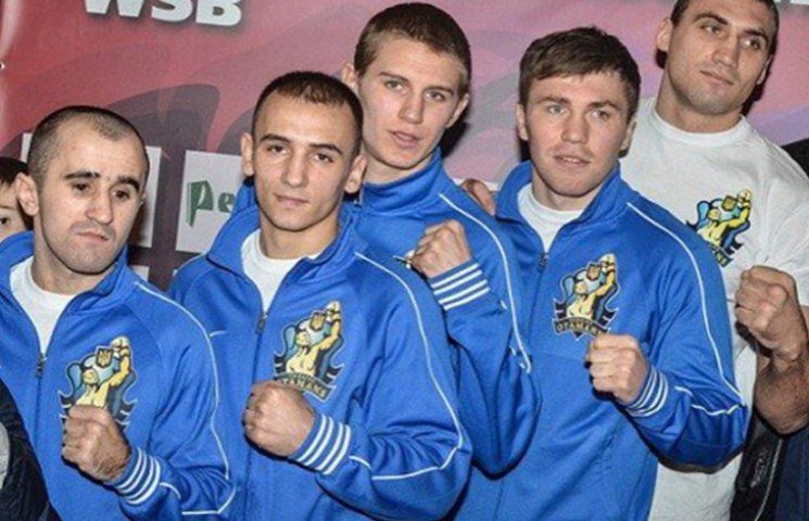 Українські боксери вразили п'ятьма перем…
