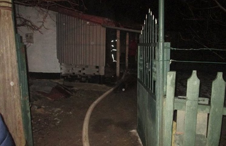 На Миколаївщині у пожежах загинули двоє…