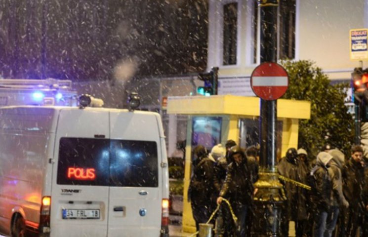 Среди подозреваемых в теракте в Стамбуле…