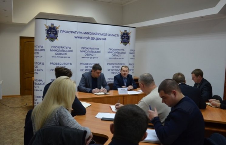 У Миколаєві прокуратура розсідує конфлік…
