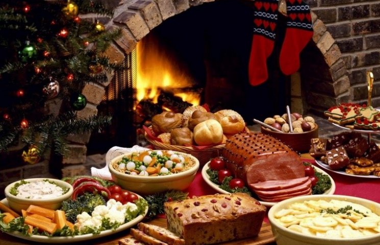 Щедрий вечір: Кращі рецепти різдвяної ку…