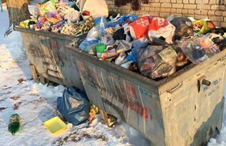 У Миколаєві стартувала "сміттєва ініціат…