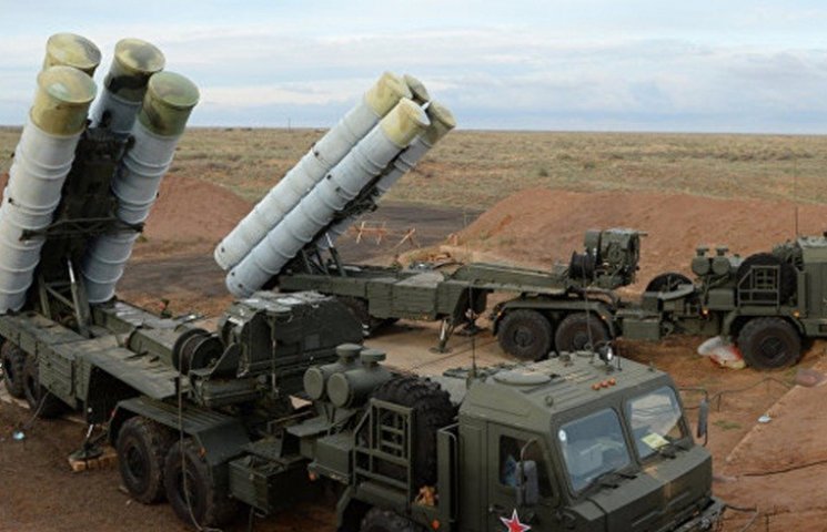 Оккупанты разместили в Крыму ракетные ко…