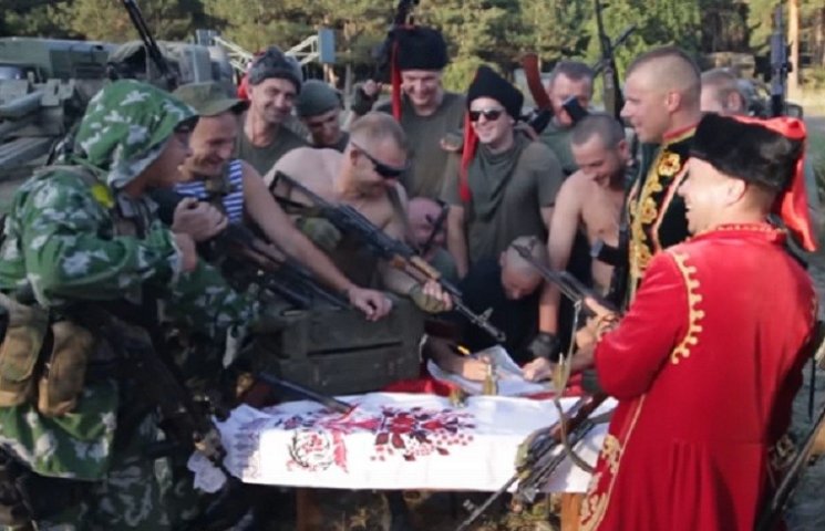 Тайное оружие запорожцев: Как козацкое п…