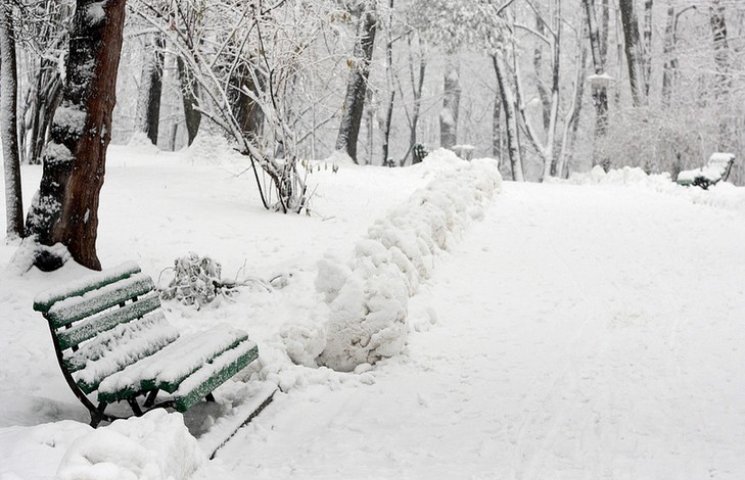 Погода у Черкасах 14 січня…