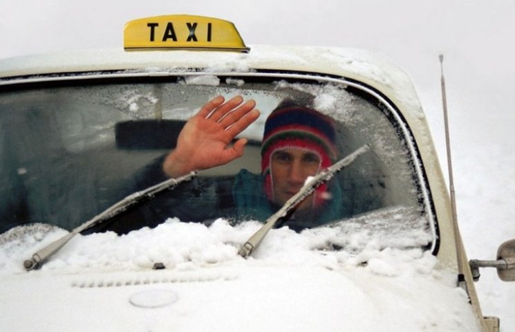 Житомирські таксисти беруть з клієнта "с…