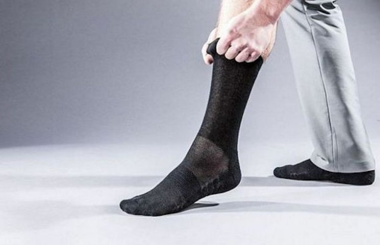 Вчені зробили диво-шкарпетки для вимірюв…