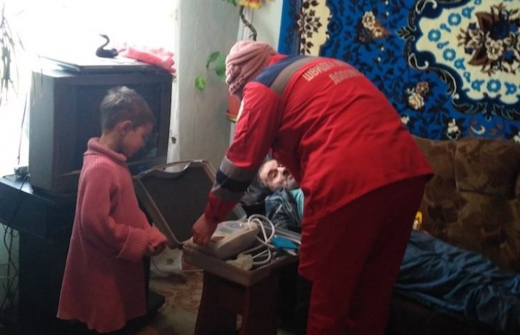 На Черкащині п'ятирічний хлопчик врятува…