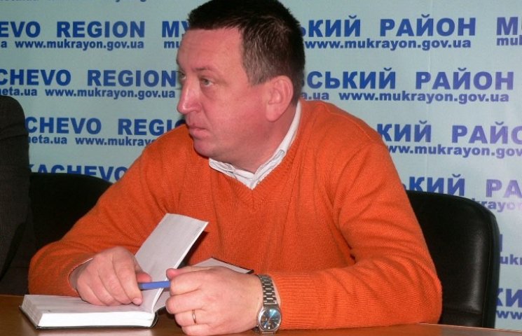 У Мукачеві представили нового заступника…