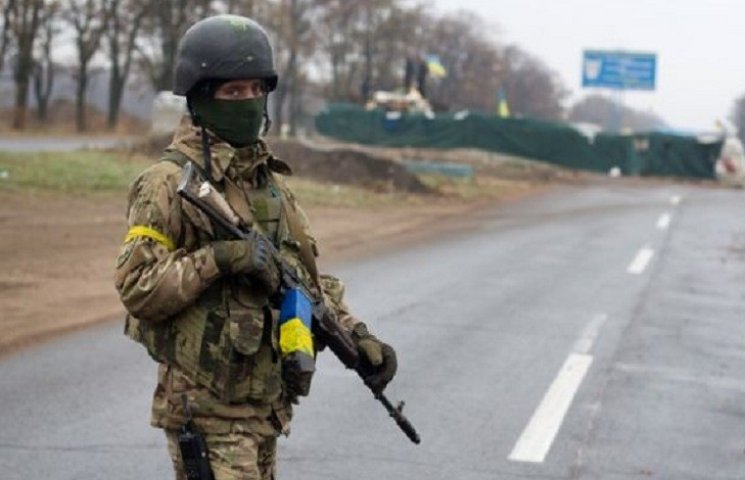 В Харькове бойца АТО бросили за решетку…