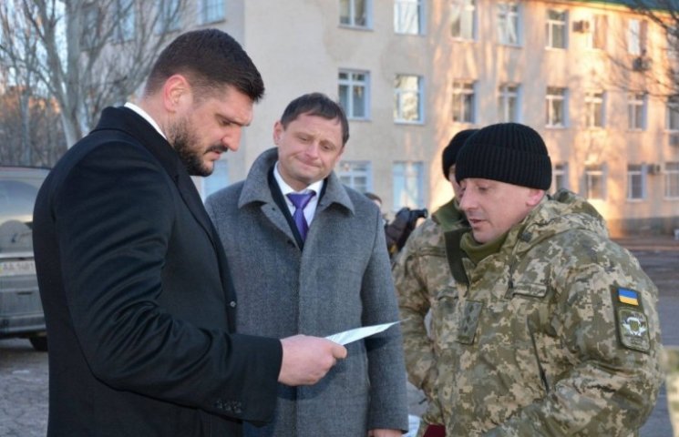 Савченко анонсував створення на Миколаїв…