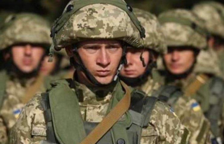 Миколаївців запрошують в армію на службу…
