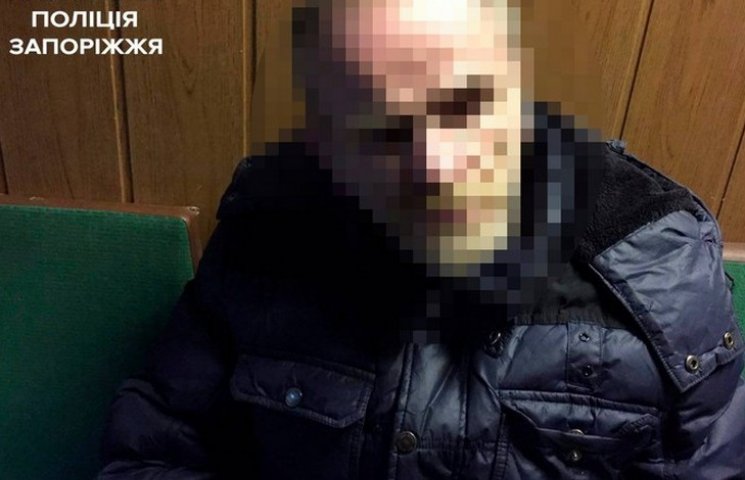 Житомирского педофила задержали в Запоро…