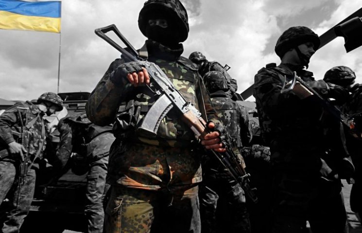 На Донбассе военные обвинили командира в…