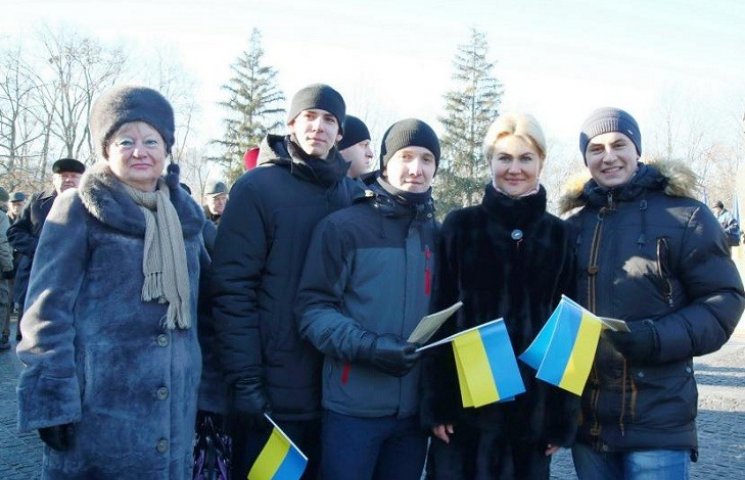 Светличная призвала украинцев объединить…