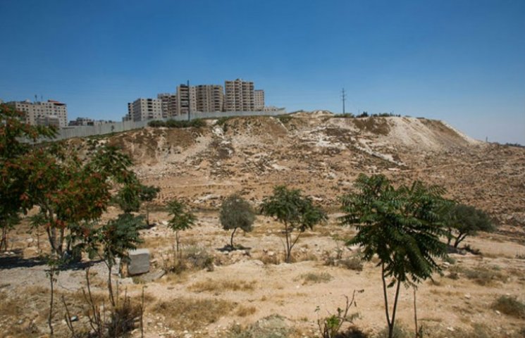 Ізраїль продовжить будівництво у Східном…