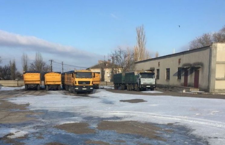 На Миколаївщині знайшли 50 МАЗів, викрад…