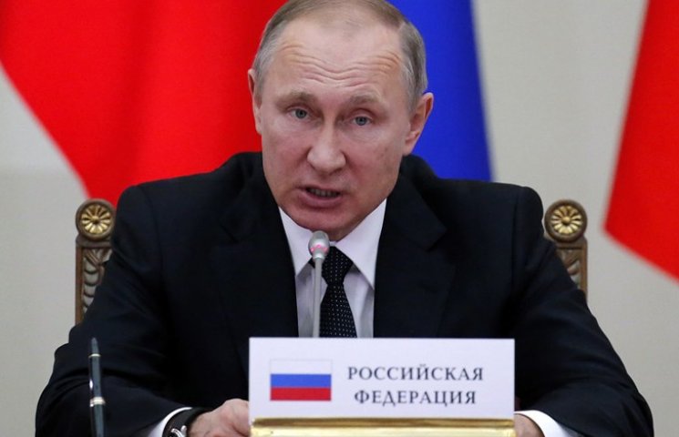 Готов ли Путин сломать свою "газовую дуб…