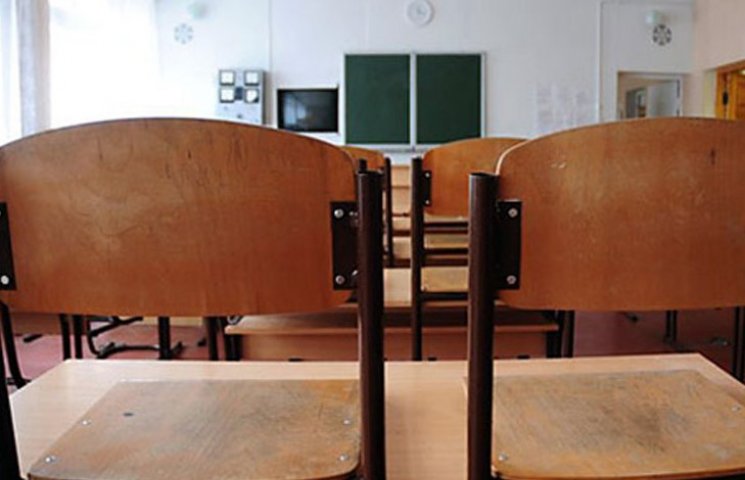 Мелітопольську школу закрили на карантин…