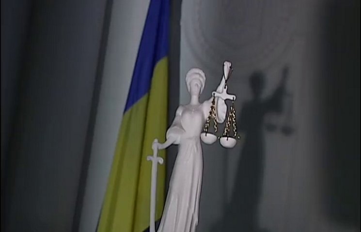 Земельная коррупция под Харьковом: судья…