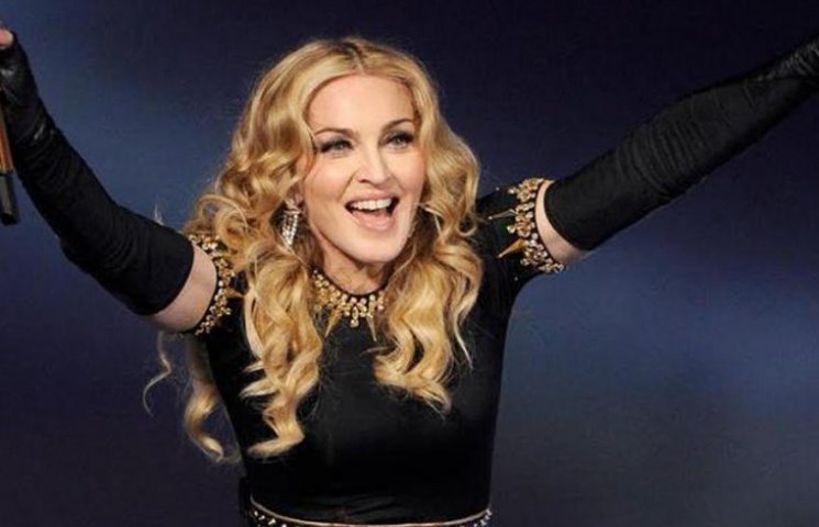 Техасское радио запретило песни Мадонны…