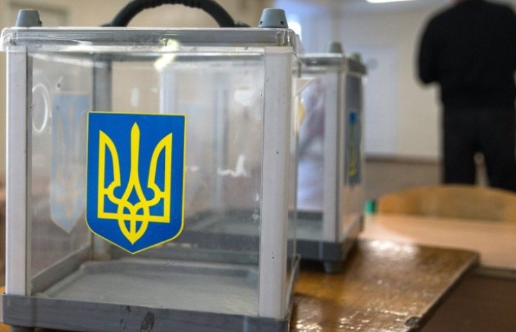 На Миколаївщині розпочалися вибори…