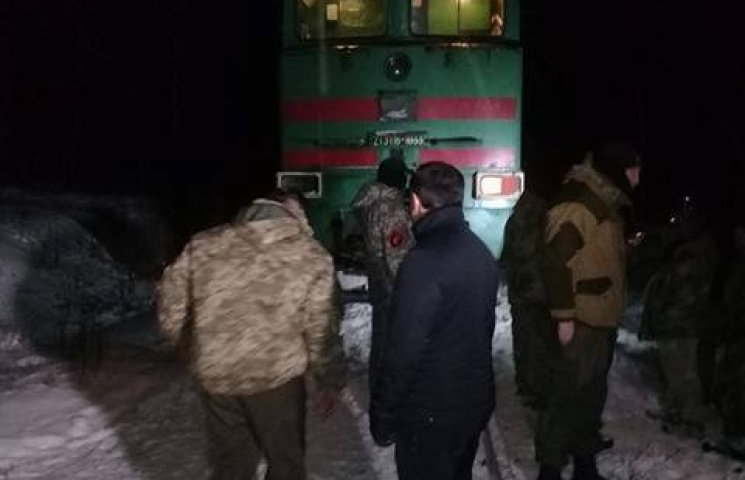 Блокування залізниці на Луганщині вилило…